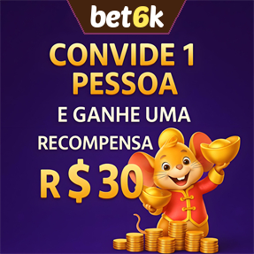 bet6k Indique amigos para receber um bônus